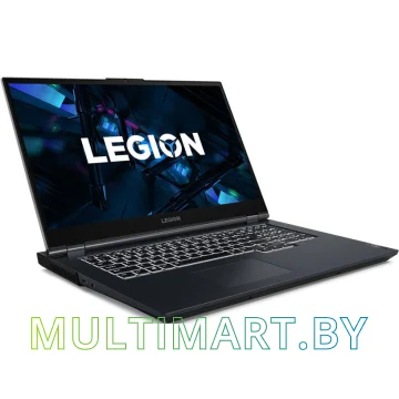 Игровой ноутбук Lenovo Legion 5 17ITH6H (82JM000CRK) картинка 2